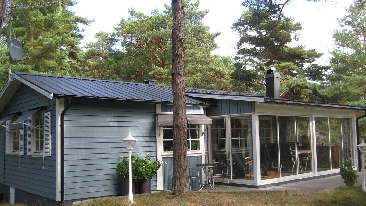 Yngsjo Cottage | Lovely cottage in Furuboda close to the beautiful sandy beach