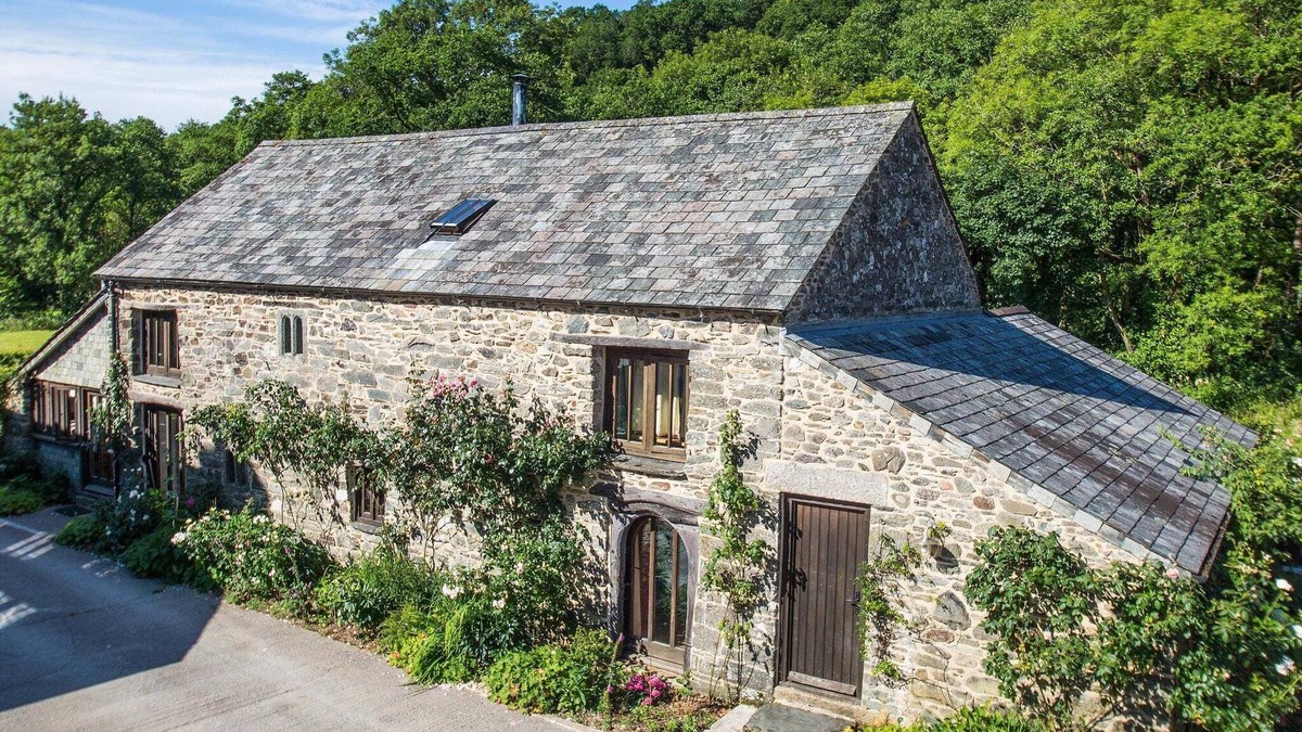 St. Pancras Cottage | Lovely Cottage in Tavistock With Barbecue