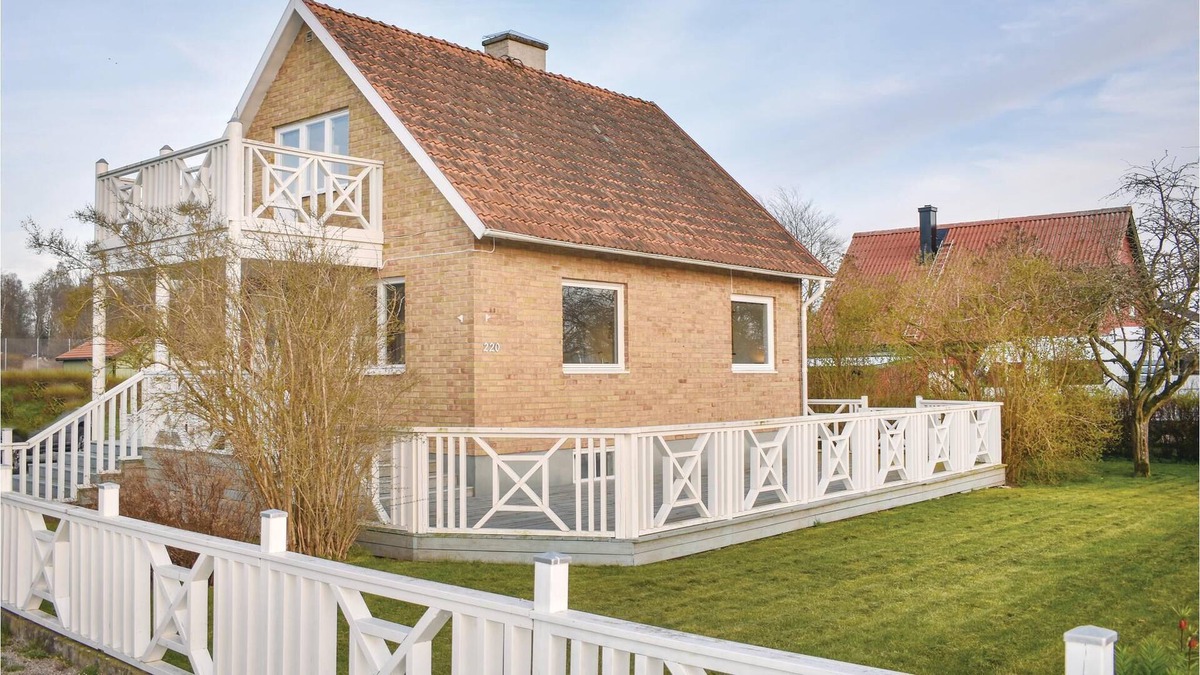 Solvesborg House | Lovely cottage near Mörrum for fishing also salmon, the Pukavis Bay and its nice coastal towns, eg N