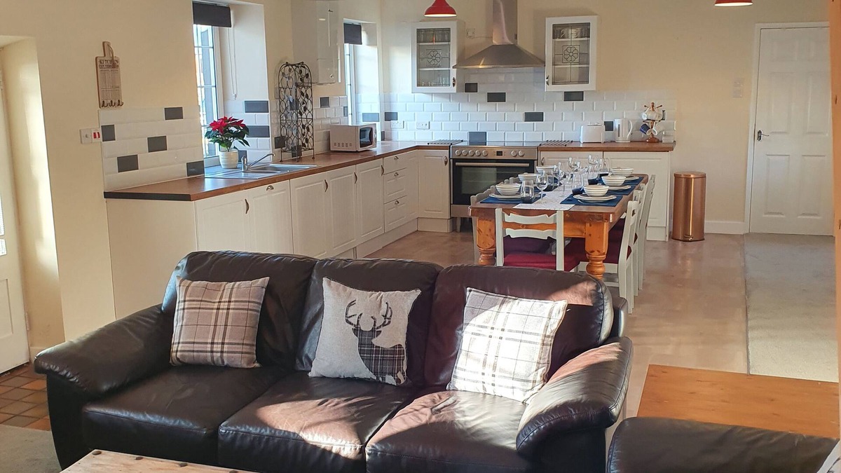 Wigton Cottage | Lovely Cottage on Hadrians Wall 12 miles From Carlisle