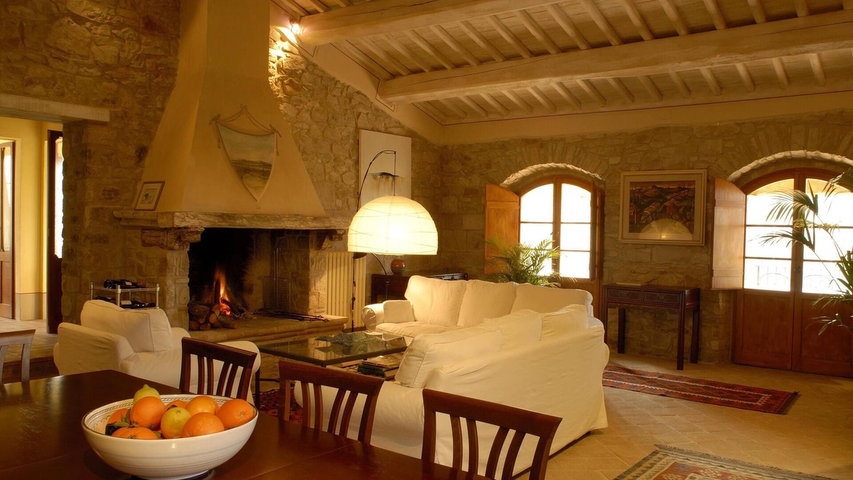 Acqua Loreto House | Lovely country home near Todi, with everything needed for a perfect holiday.