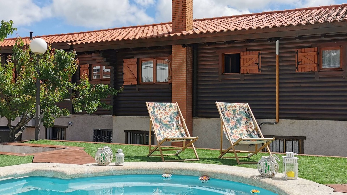 Monesterio House | Lovely Country House "Ruta de la Plata"