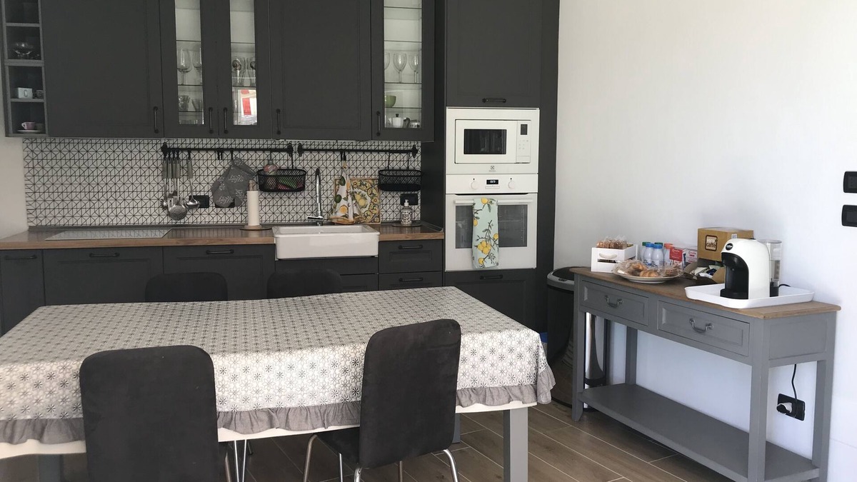 Fubine Bed & Breakfast | Lovely countryside apartment with garden