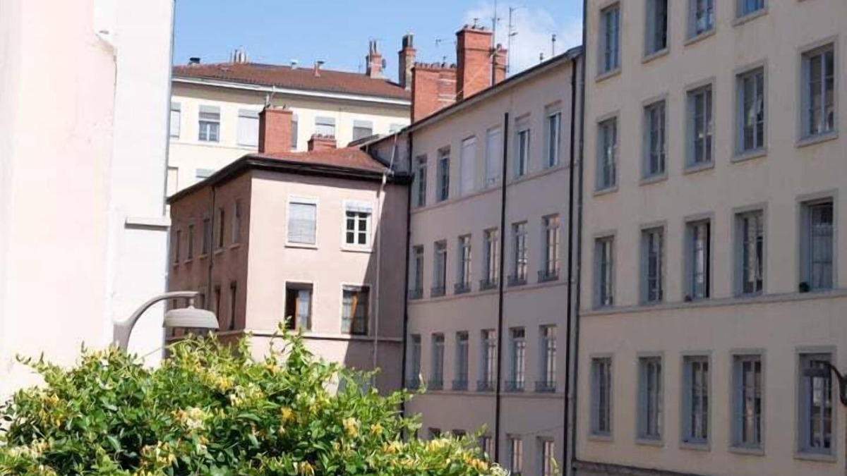 Griffon - Royale Apartment | Lovely cozy studio - Pentes of Croix Rousse