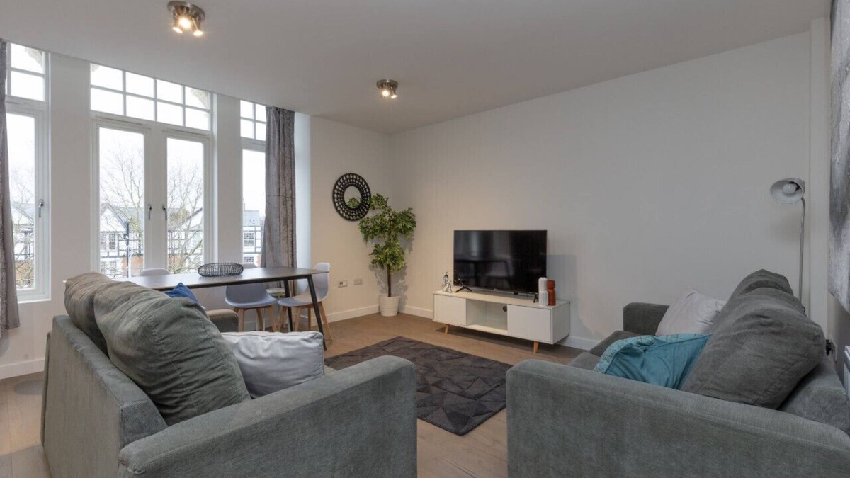 Harringay Apartment | Lovely Deluxe North Central London Apartment