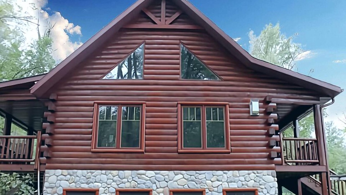 Baraboo Cabin | Lovely Devils Lake Cabin Baraboo Dells Huge Yard Best Location!