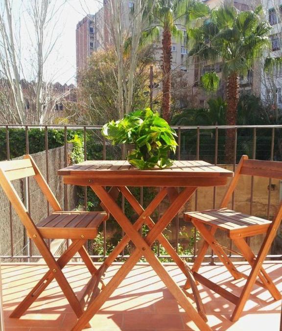 el Fort Pienc Apartment | Lovely double apartment - Sagrada Familia - Air conditioning