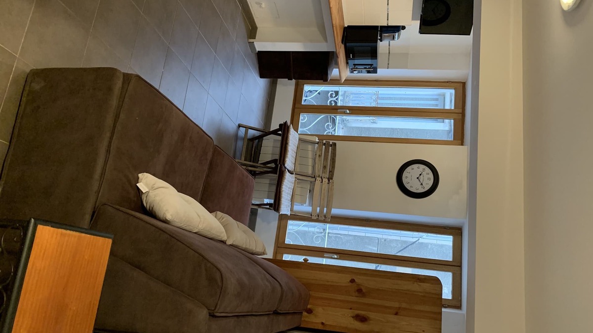 Barcelonnette Apartment | Lovely downtown studio