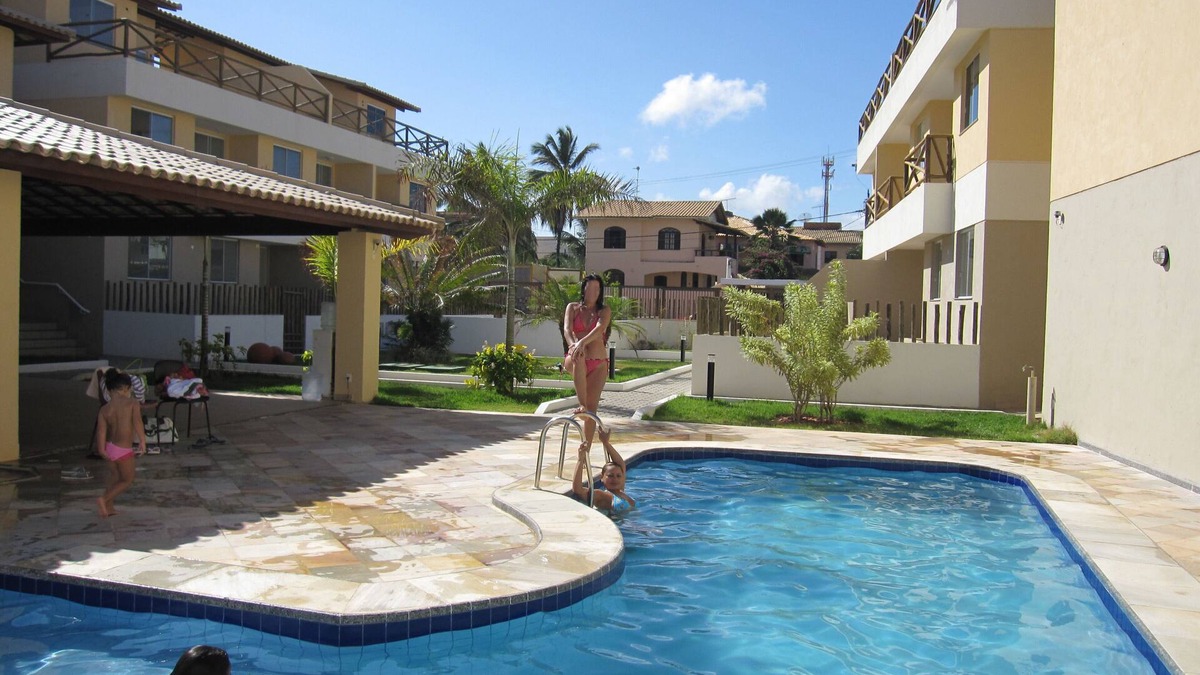 Flamengo Apartment | Lovely duplex apartment - Stella Maris. 100 m from the sea