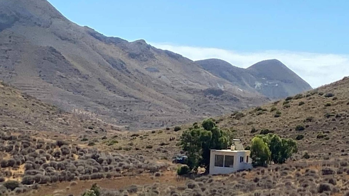 Nijar Cabin | LOVELY ECO-CABIN 5' FROM BEACH IN CABO DE GATA NATURAL PARK