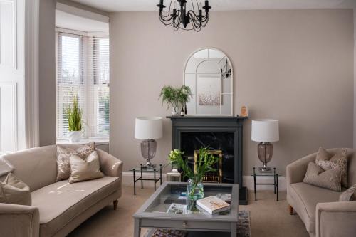 Birnam Apartment | Lovely Entire Flat in Birnam, neighbouring Dunkeld
