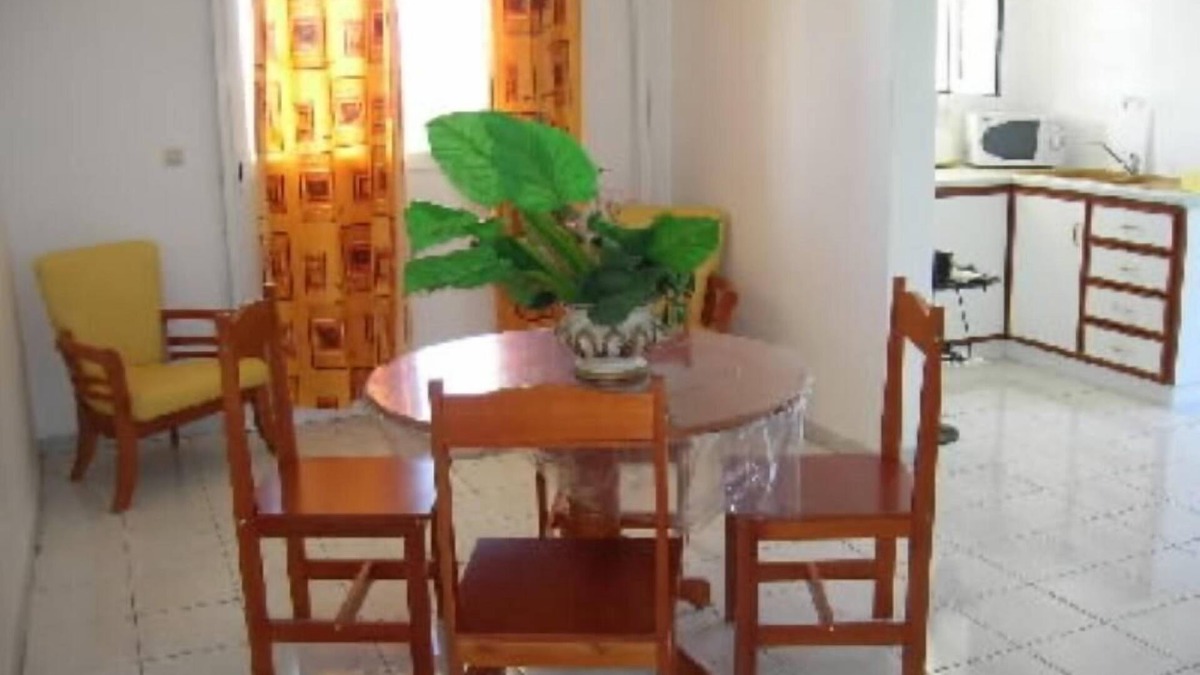 Le Lamentin Apartment | LOVELY F2 WITH STUNNING CITY VIEWS