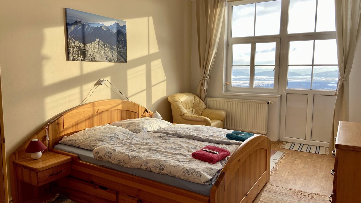 Novy Smokovec Apartment | Lovely family apartment in Novy Smokovec
