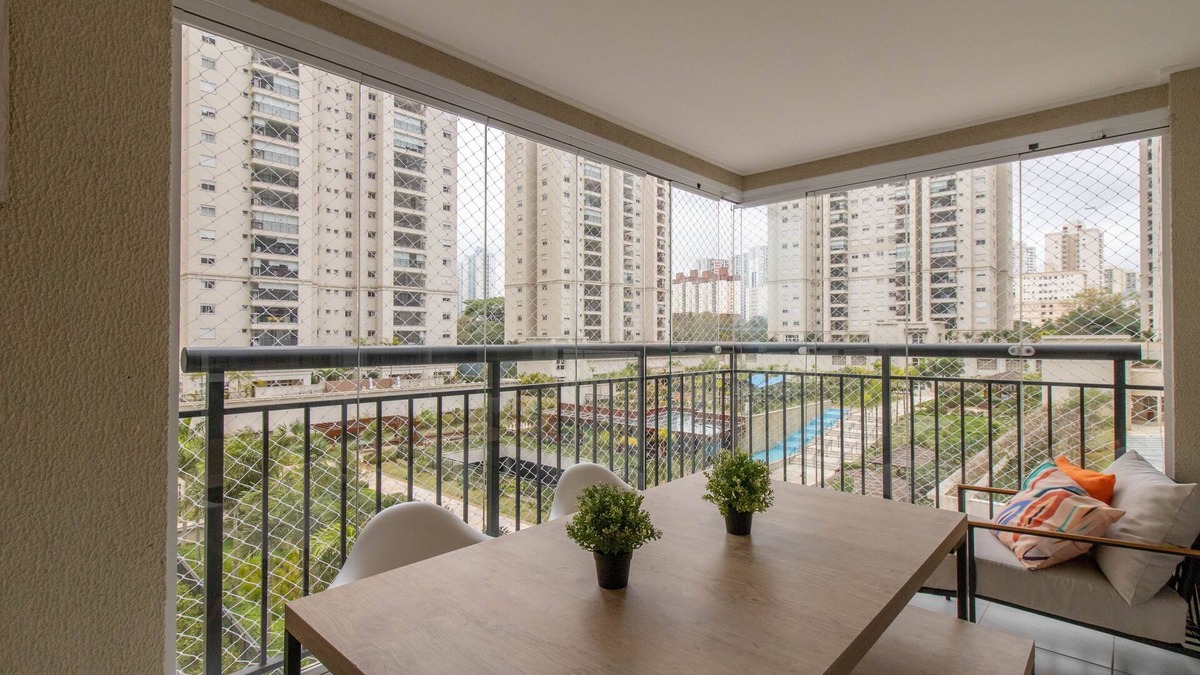 Picanco Apartment | Lovely Family Apartment - GRU