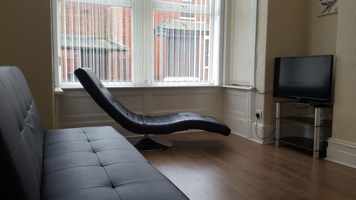 North Shore House | Lovely Family Home close to Blackpool Town centre