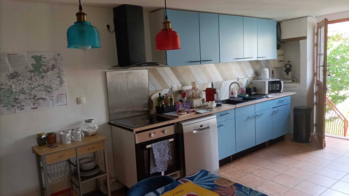 Pouligny-Notre-Dame House | Lovely farm house