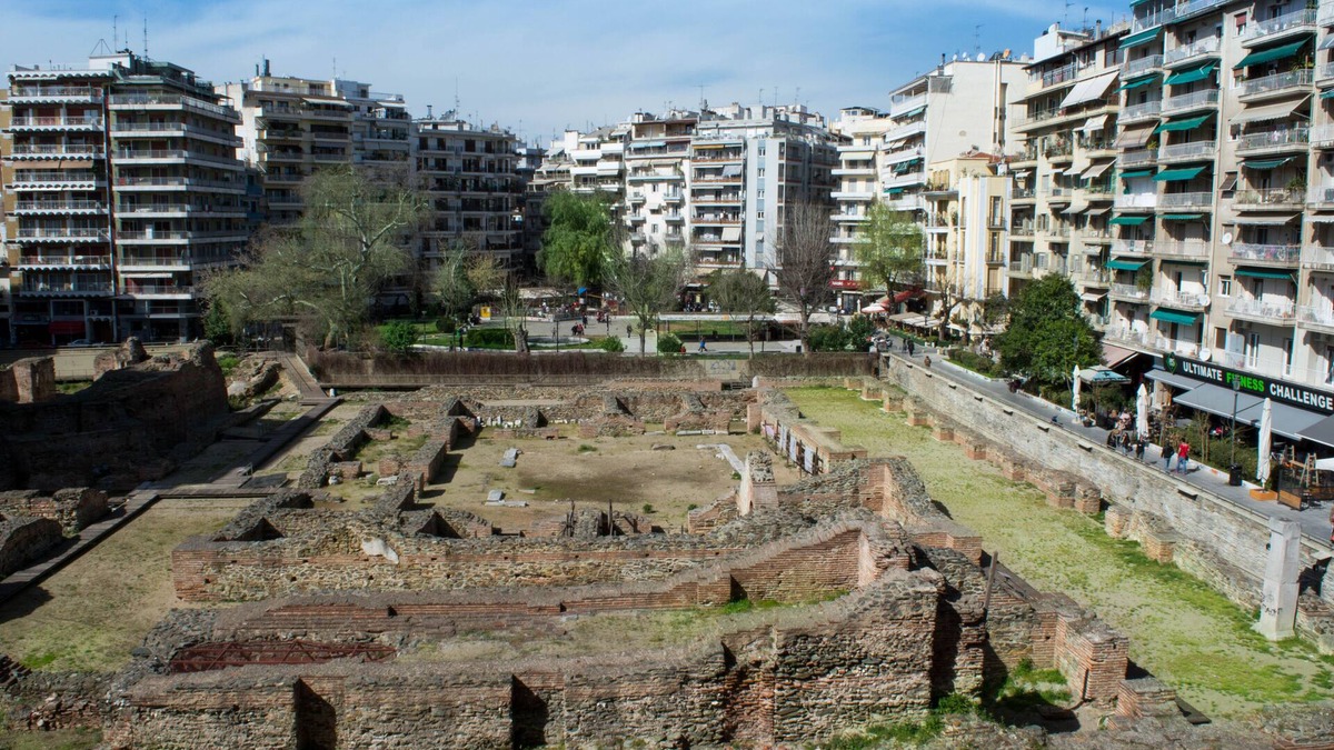 Thessaloniki City Centre House | Lovely flat at the historic center