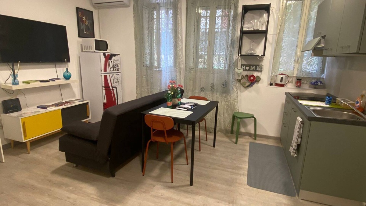 Quartiere XXXIV Lido di Ostia Levante Apartment | Lovely flat near beach and metro