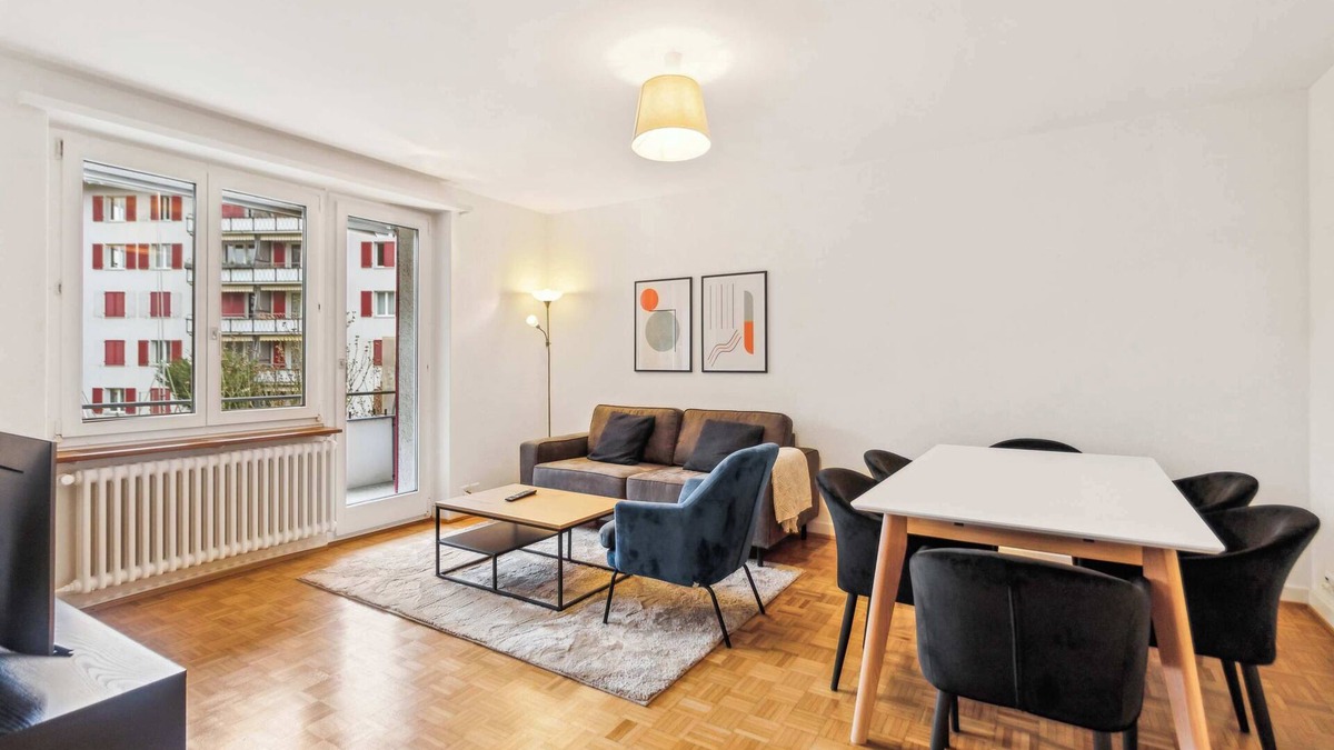 Alt-Wiedikon Apartment | Lovely flat near Museums