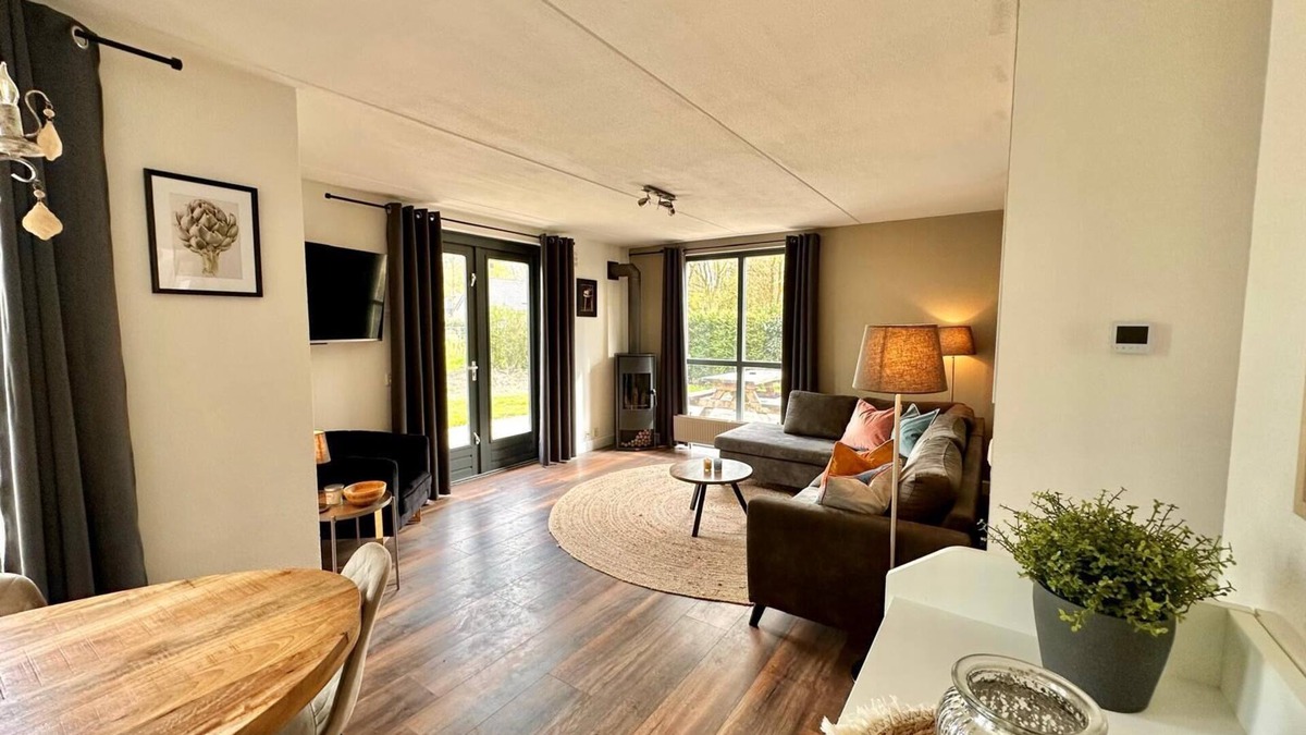Ewijk House | Lovely forest Cottage for families or a group of friends!