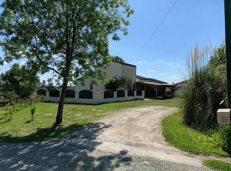 Douzains House | Lovely four bedroom home with private pool.