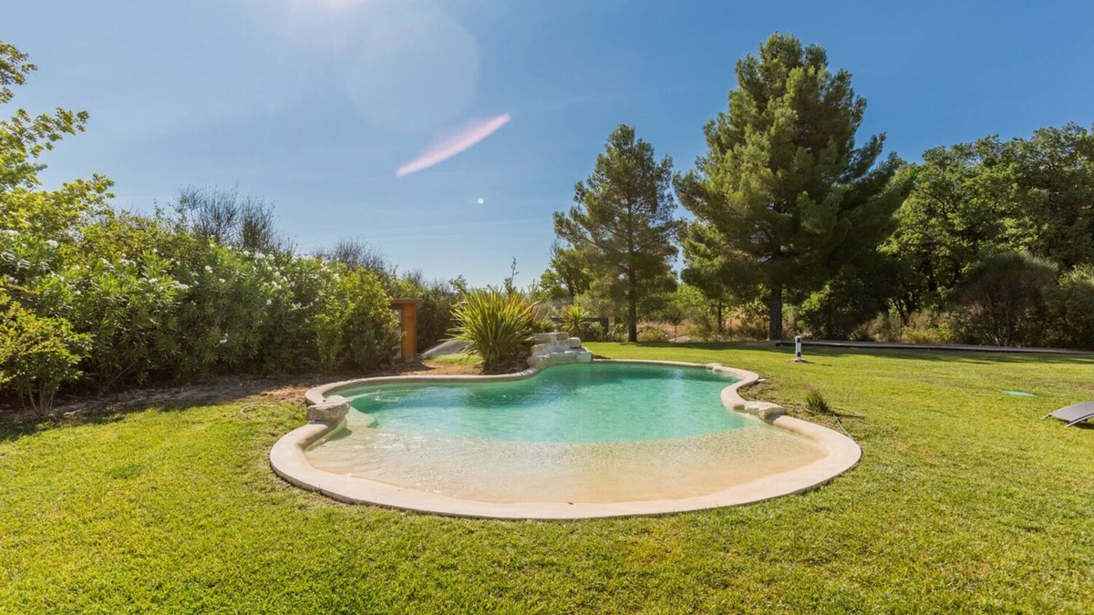 Le Puy-Sainte-Reparade House | Lovely House for your holidays. Pool, perfect place to discover famous PROVENCE