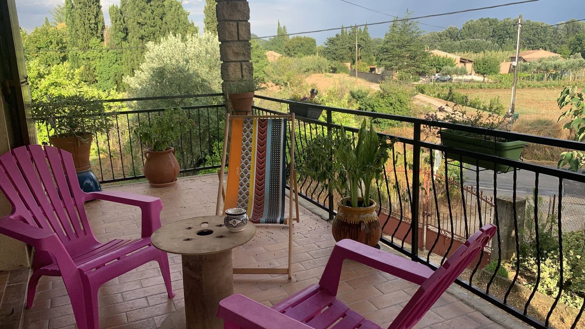 Saint-Quentin-la-Poterie Villa | Lovely villa 5 minutes from Uzes