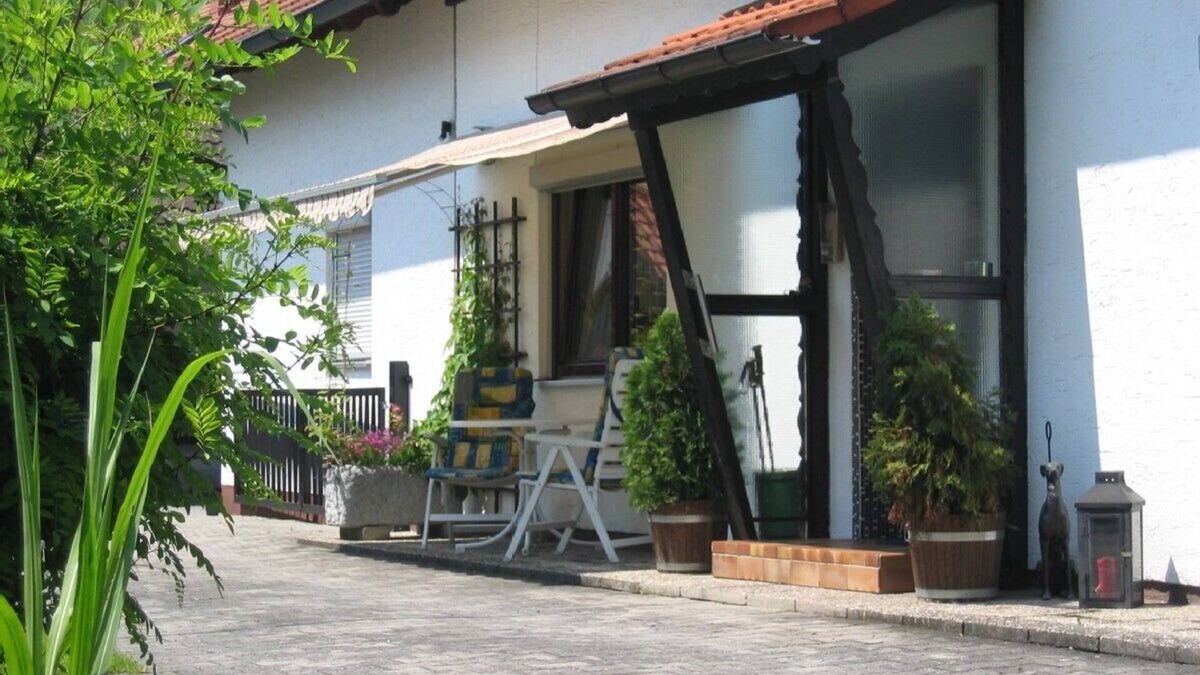 Ottenhofen Apartment | lovely furnished and quiet apartment, pets are welcome, recreative surrounding