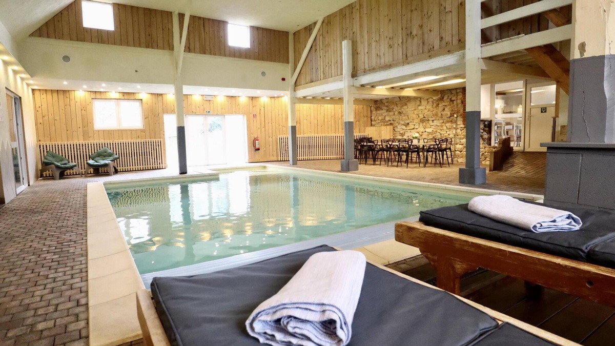 Sourbrodt House | Lovely gîte with swimming pool and a sauna