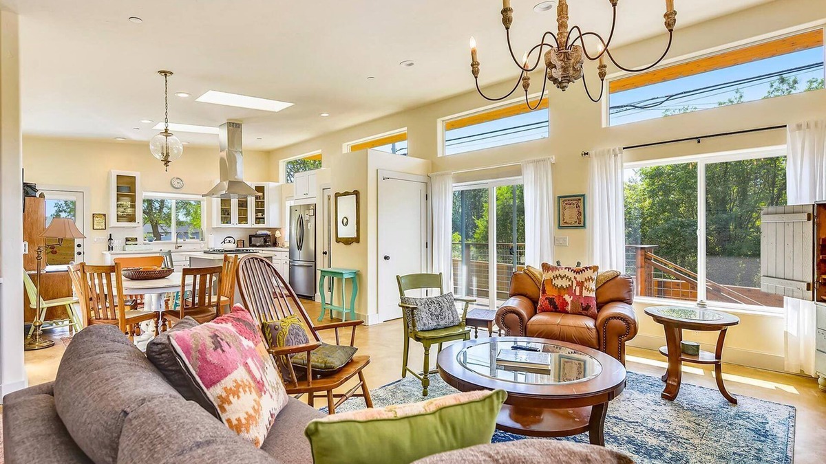 Graton House | Lovely Graton Home with Great Vibes, Wonderful Location!