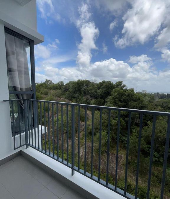Sandakan Apartment | Lovely Green Forest