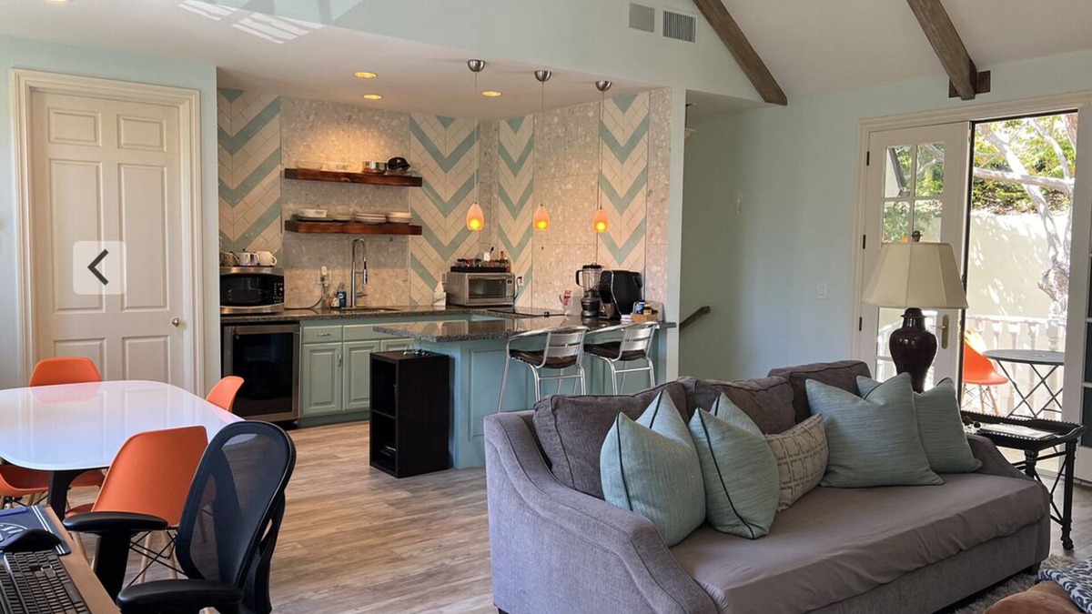 Laguna Niguel Apartment | Lovely Guest House in Luxury Estate Seaside Home