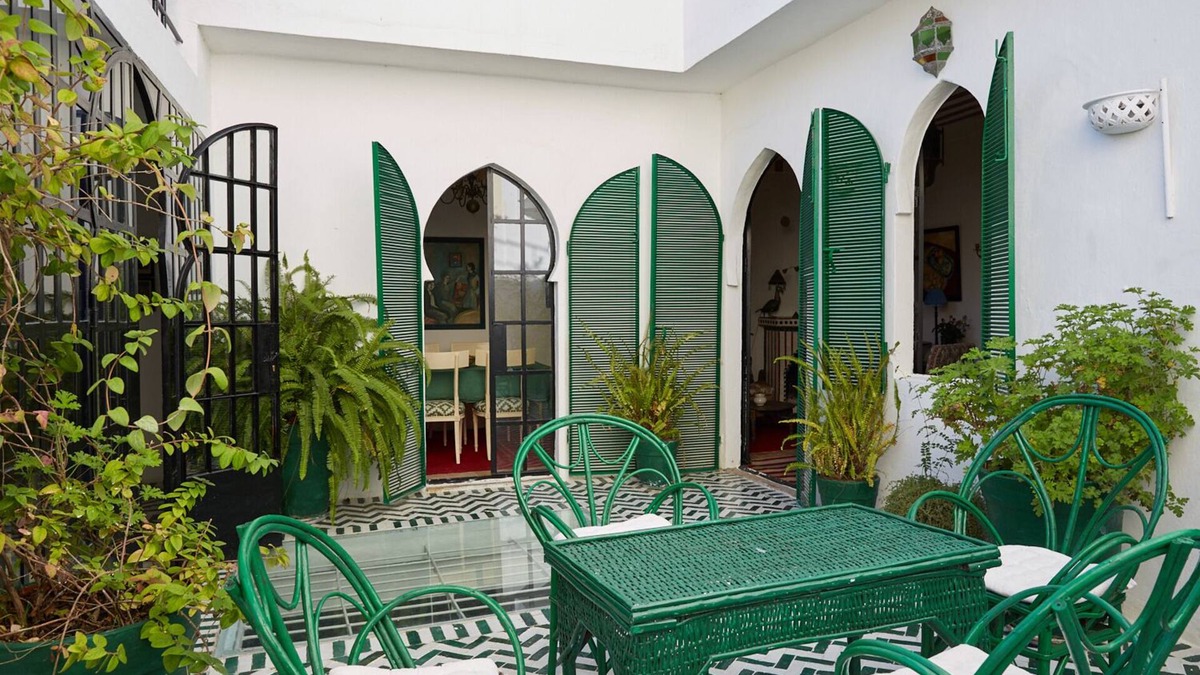 Medina of Tangier House | Lovely Guest House by the Kasbah in Tangier