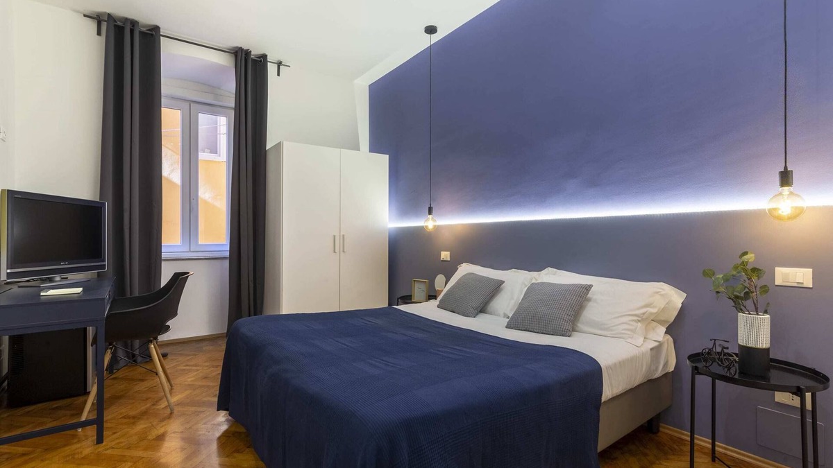 Trieste City Centre Apartment | Lovely Guest-room★Private bathroom★Free Wifi