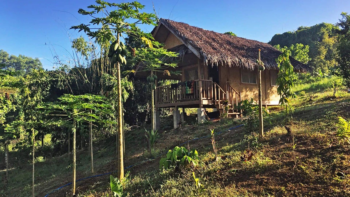 San Pedro Cottage | Lovely Guesthouse in Paradise Garden