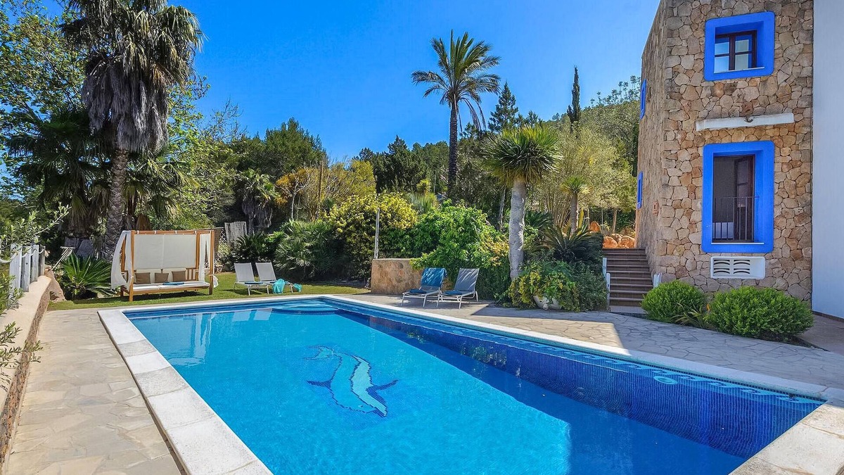 Sant Miquel de Balasant House | Lovely home in San Miguel/Sant Miquel