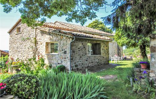 Saint-Etienne-de-Boulogne House | Lovely Home In St, Etienne De Boulog,