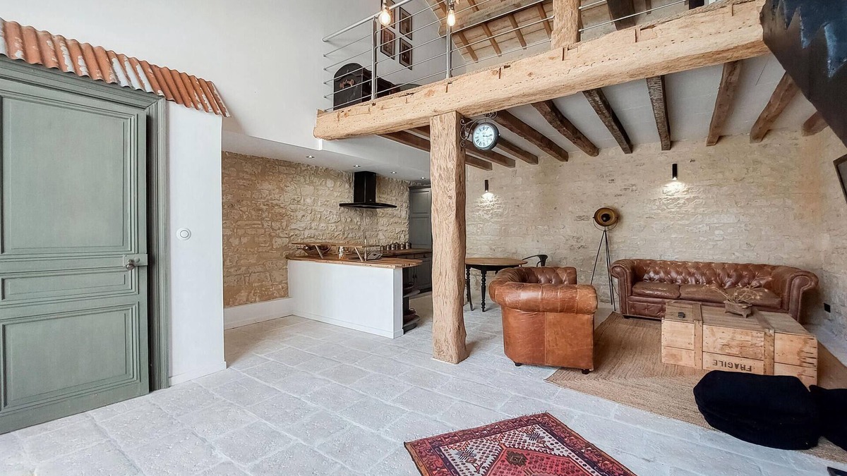 Saint-Julien-de-l'Escap House | Lovely home in Saint-Julien-de-l'Esca