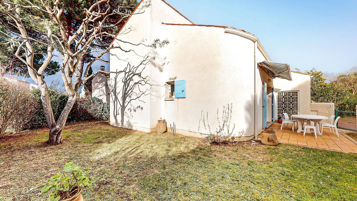 Saint-Trojan-les-Bains House | Lovely home in Saint-Trojan-les-Bains