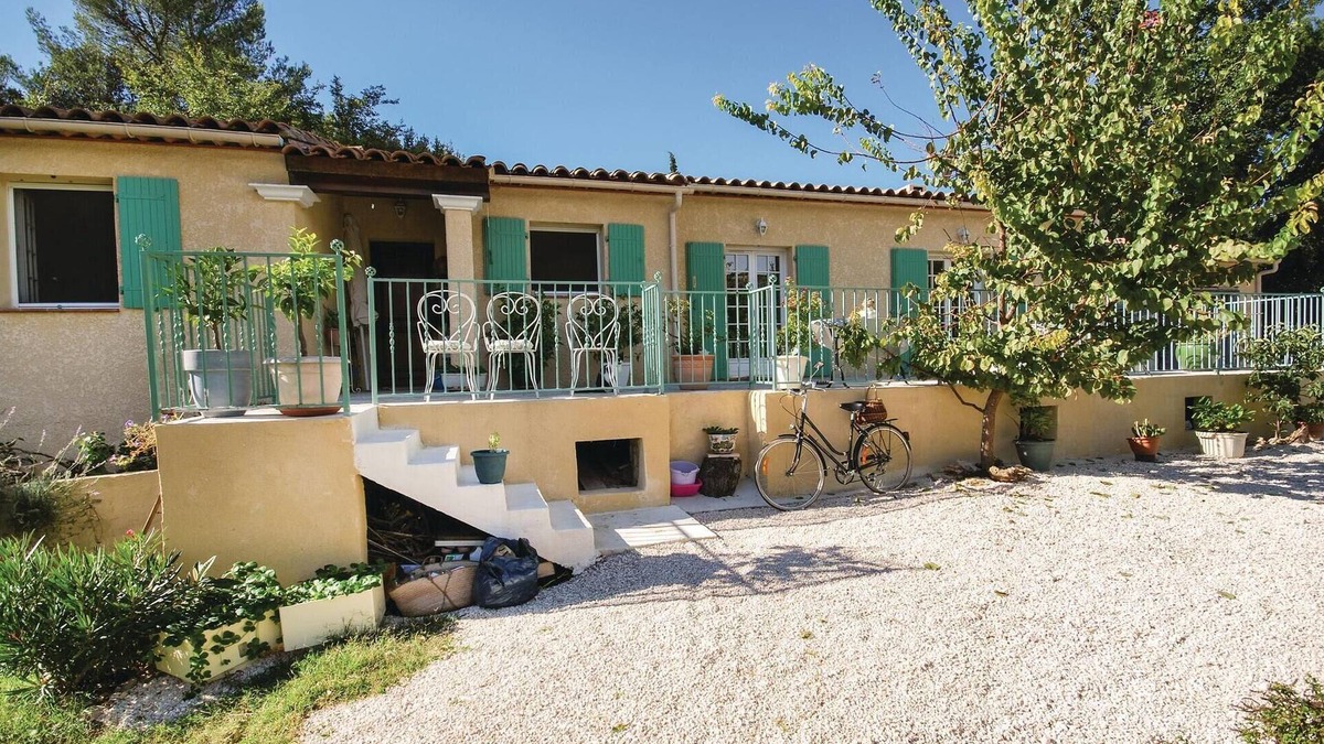 Sainte-Anastasie-sur-Issole House | Lovely home in St Anastasie s Issoles