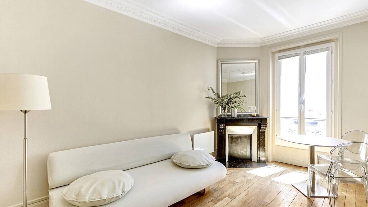 Quartier de la Salpetriere Apartment | Lovely Haussmann Flat - Quartier Latin
