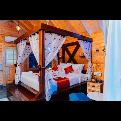Kukatpally Housing Board Colony House | Lovely Hawk Wooden Cottage