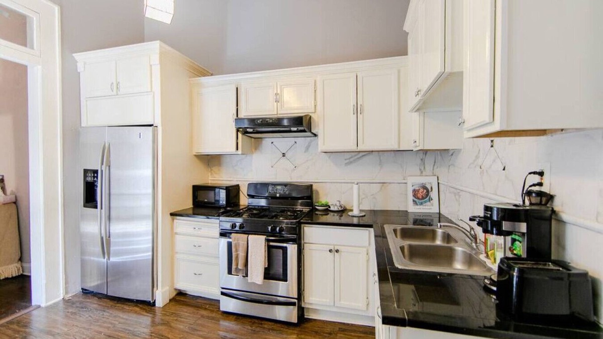 French Quarter House | Lovely historic home 3 blocks to the French Quarter
