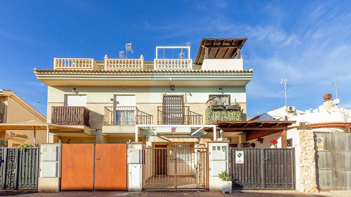 Lo Pagan House | Lovely home in San Pedro del Pinatar