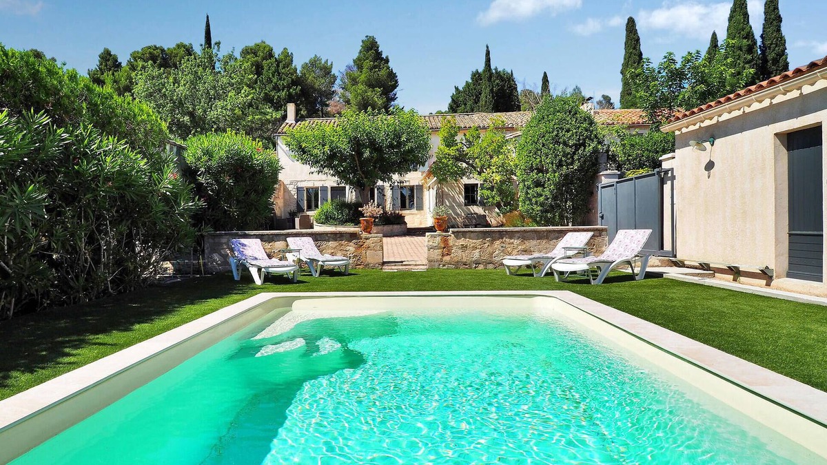 Maussane House | Lovely home in Maussane-les-Alpilles
