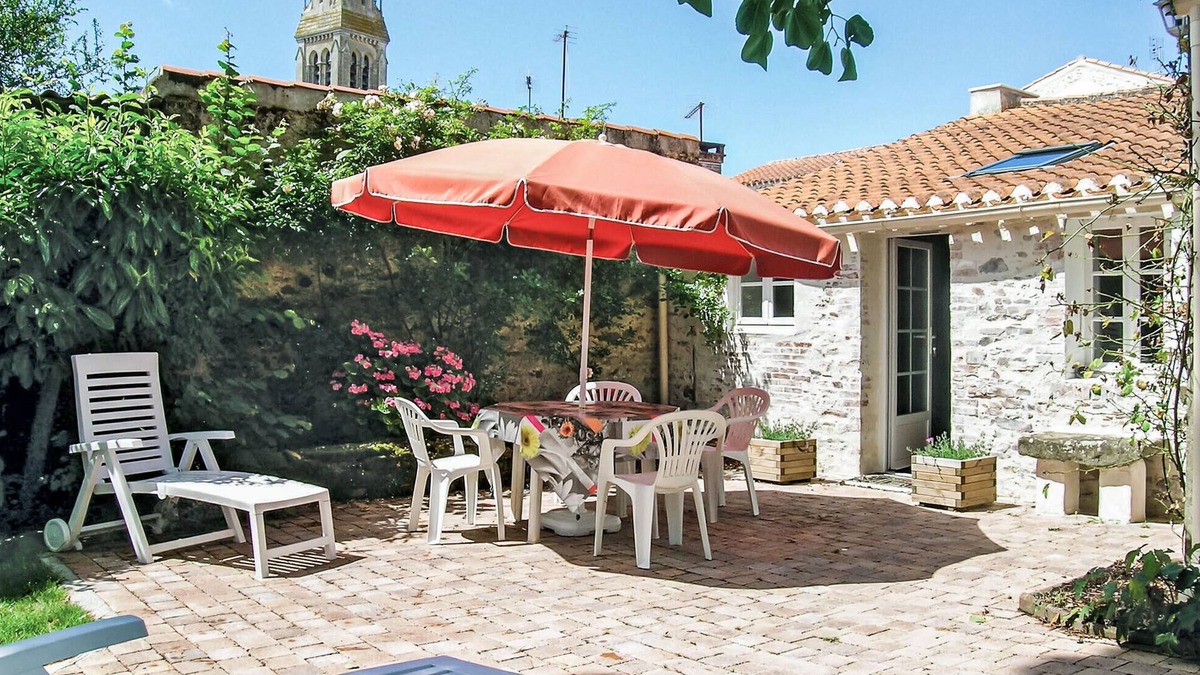 Talmont-Saint-Hilaire House | Lovely home in Talmont de St. Hilaire