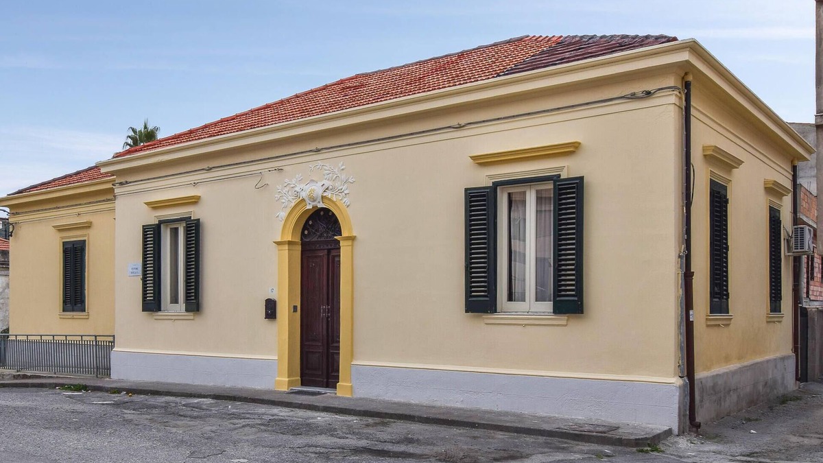 Porto Salvo House | Lovely home in Melito di Porto Salvo