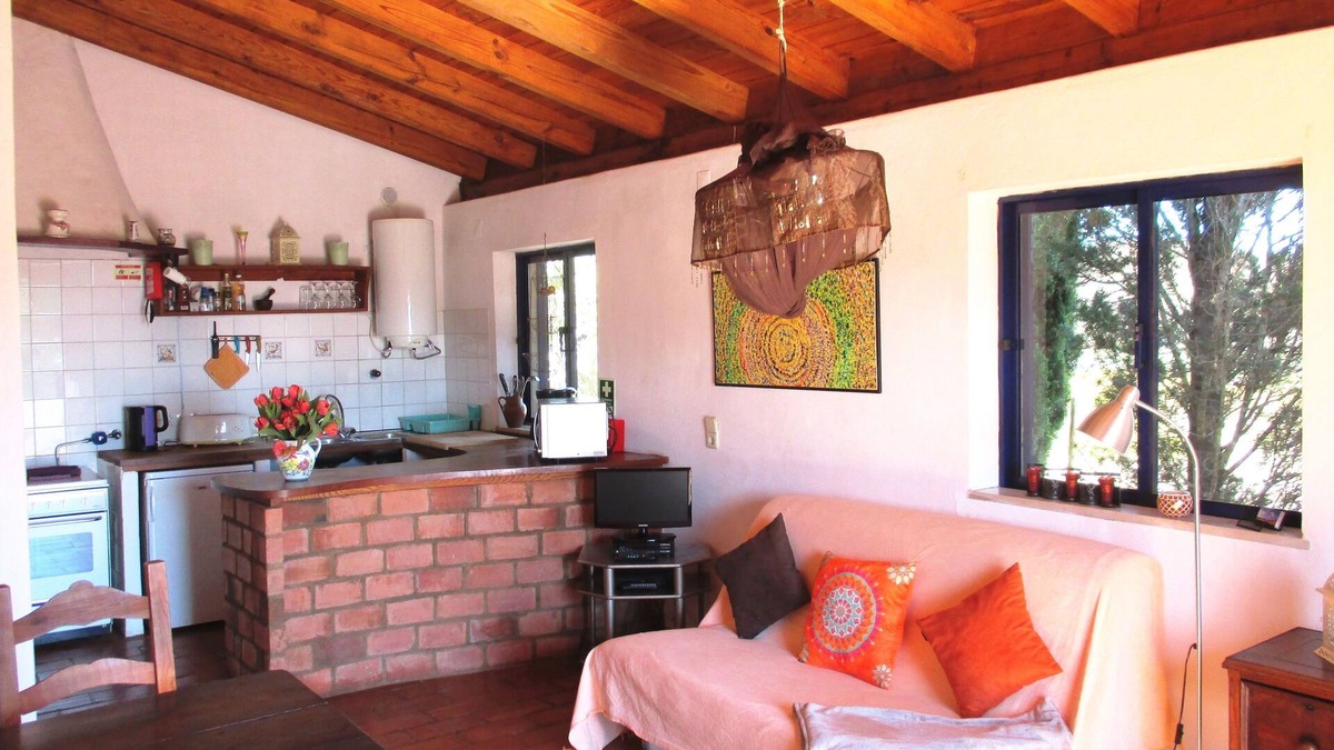 Figueira Apartment | Lovely holiday home with large south facing terrace and garden