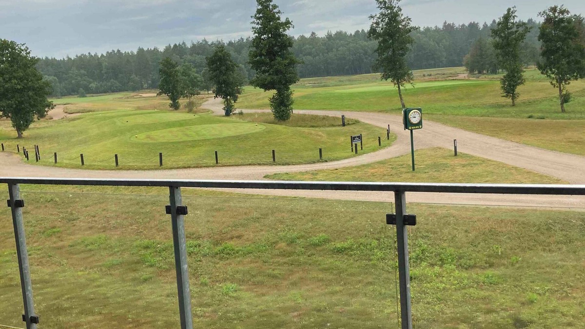 Nimtofte Apartment | Lovely holiday apartment at Lübker Golf Resort