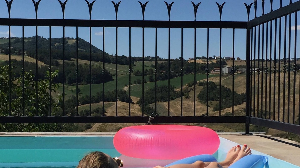 Pieve Di Trebbio House | Lovely holiday apartment in the Emilian hills